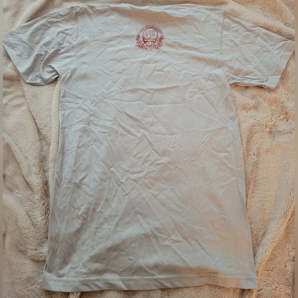 DFH x Grateful Dead American Beauty 50th S/S Unisex Small - Picture 4 of 5
